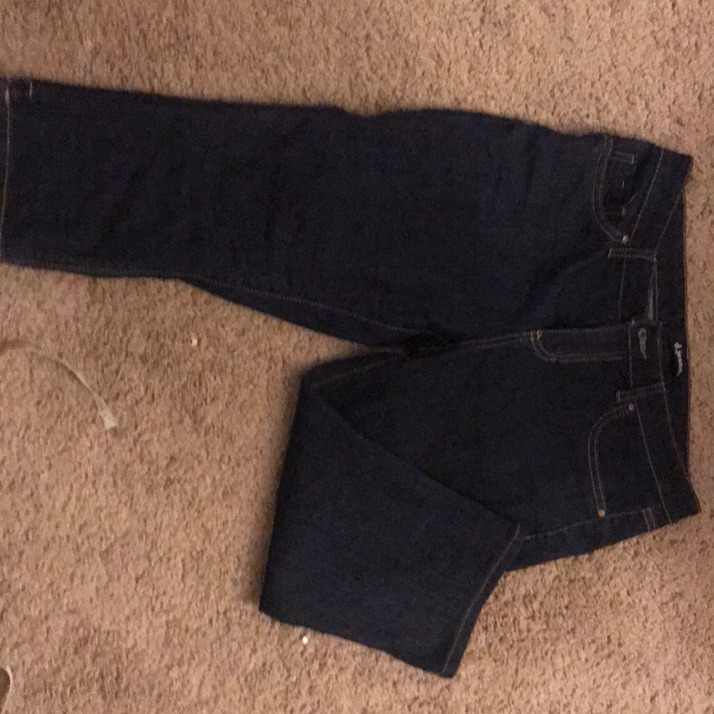 Jean capris